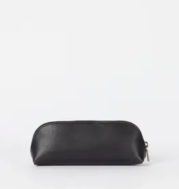 O My Bag O My Bag - Pencil case Large Black classic leather