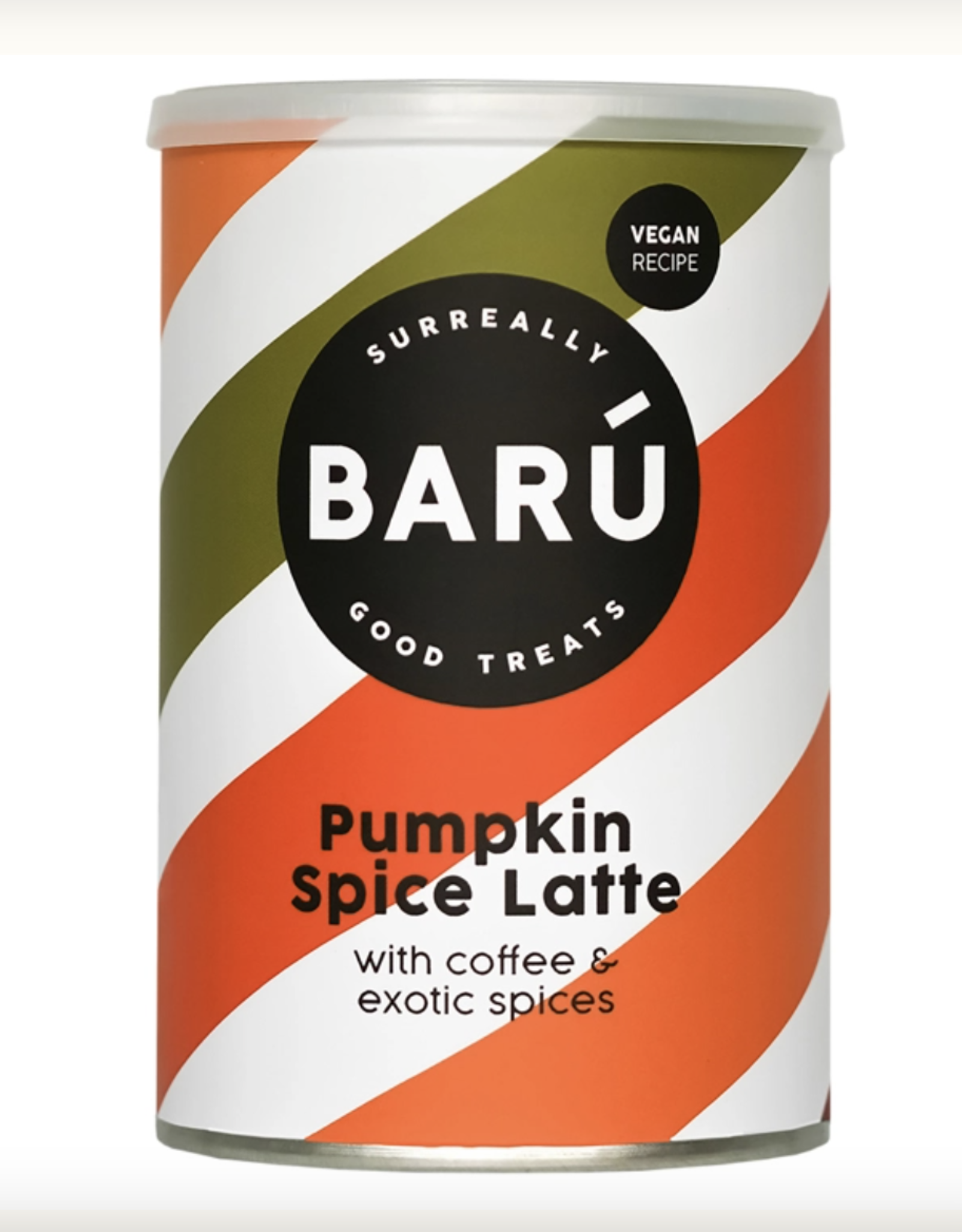 Barú Barú - Pompoen Spice Latte Poeder 250G