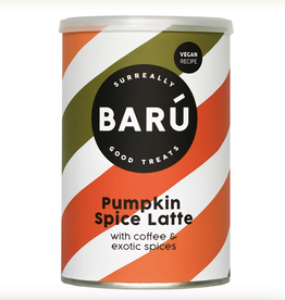 Barú Barú - Pompoen Spice Latte Poeder 250G