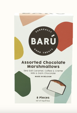 Barú Barú - Marshmallows gesorteerde smaken 114g