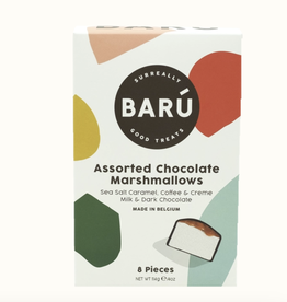 Barú Barú - Marshmallows gesorteerde smaken 114g