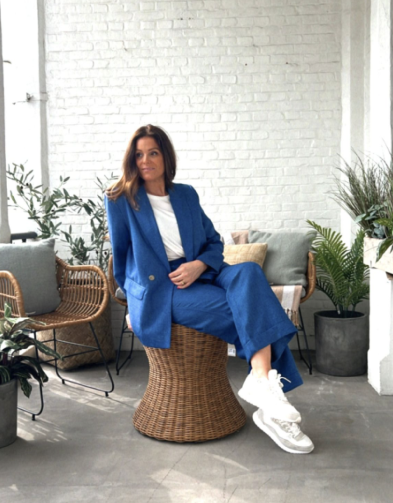 FRNCH - Blazer Garance