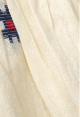 Lollys Laundry Sunset maxi rok - creme
