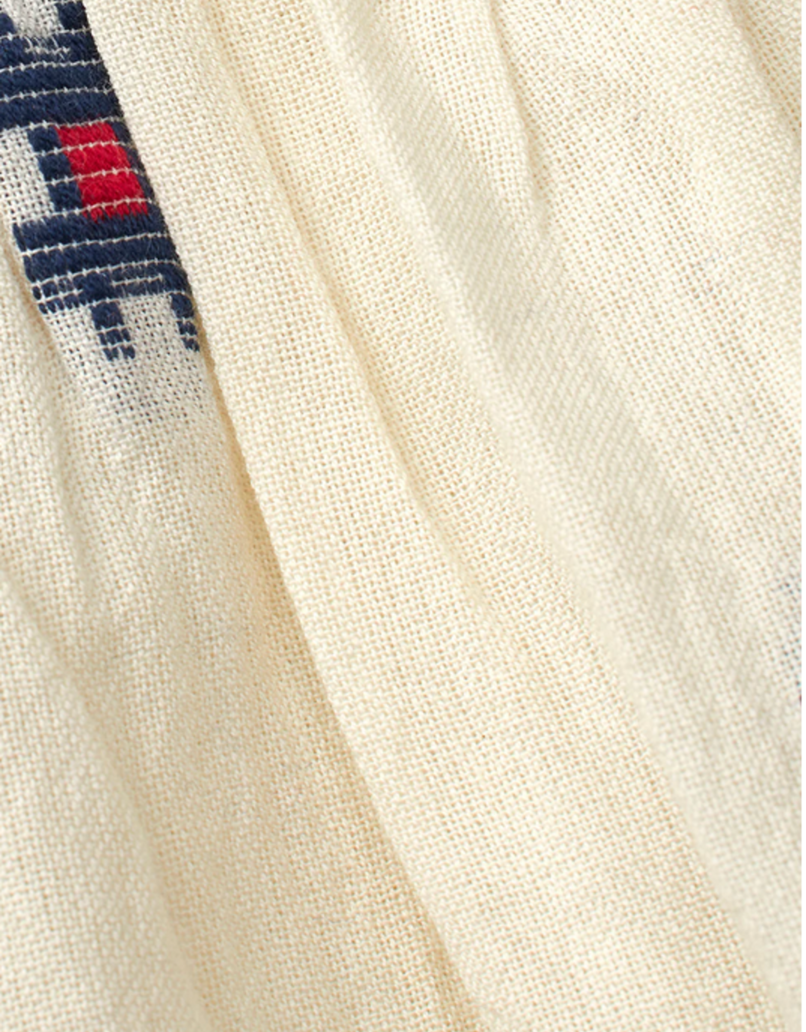 Lollys Laundry Sunset maxi rok - creme