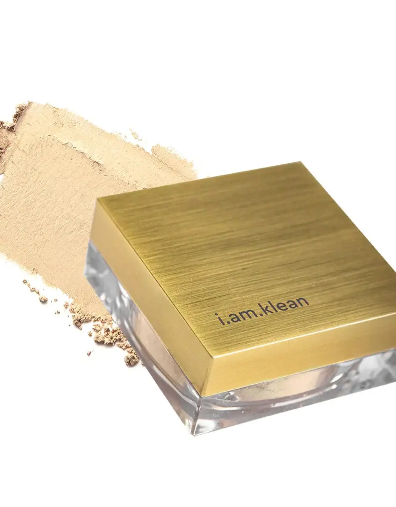 I.am.klean Loose Mineral Foundation