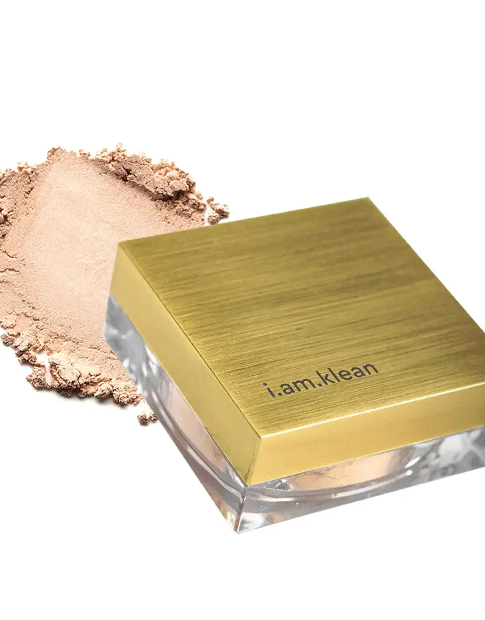 I Am Klean - Loose Mineral Foundation