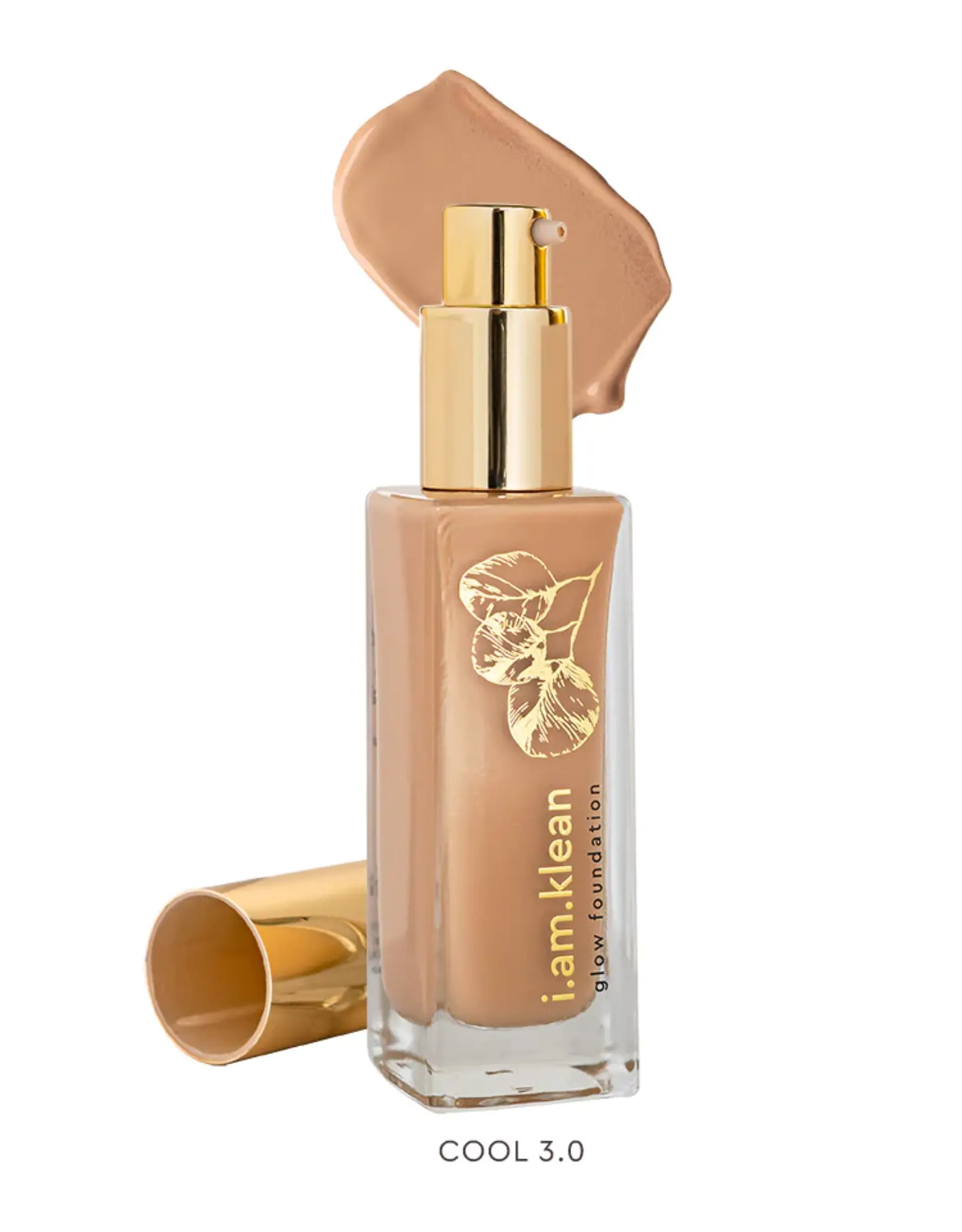 I.am.klean Klean Liquid glow Foundation