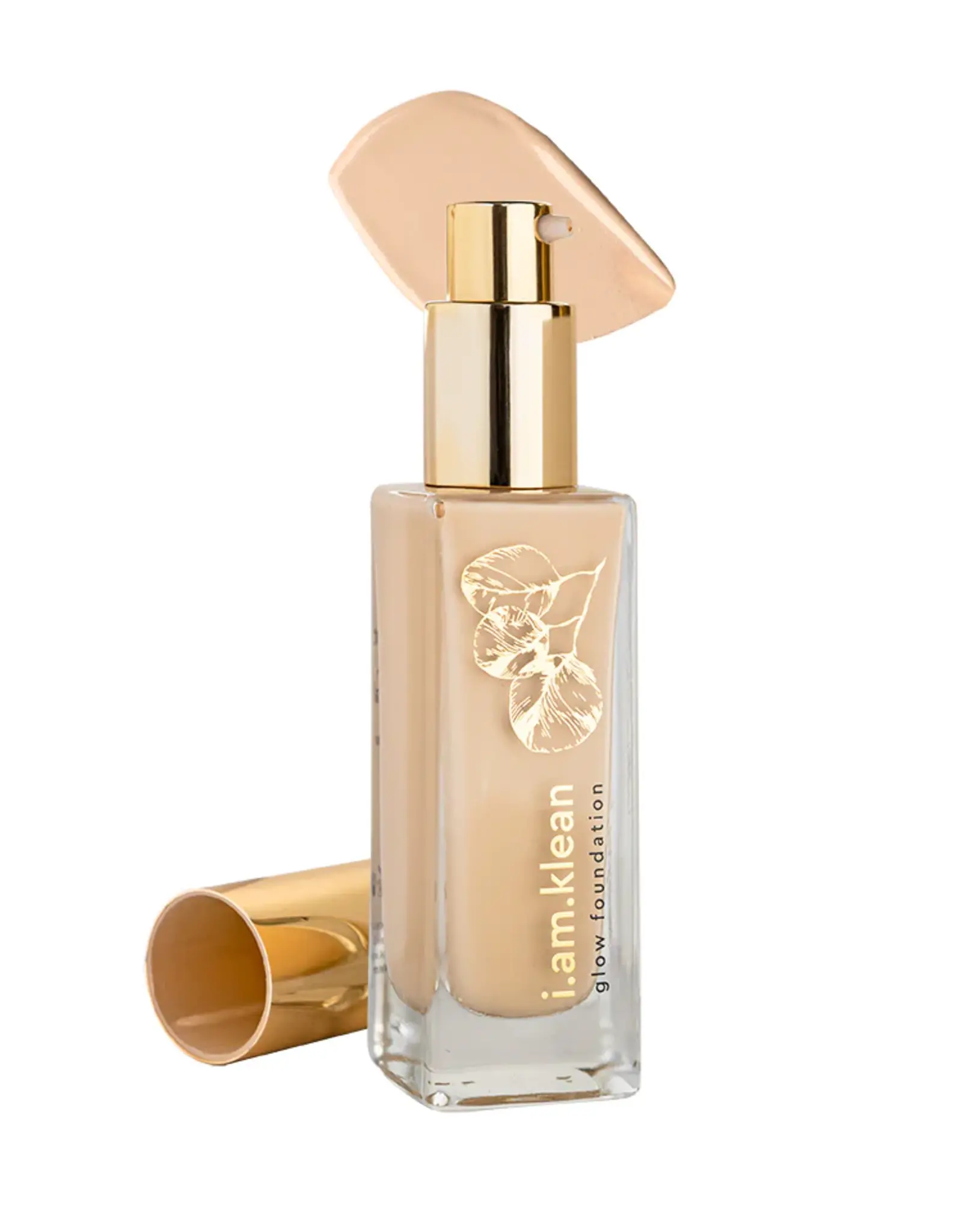 I.am.klean Klean Liquid glow Foundation