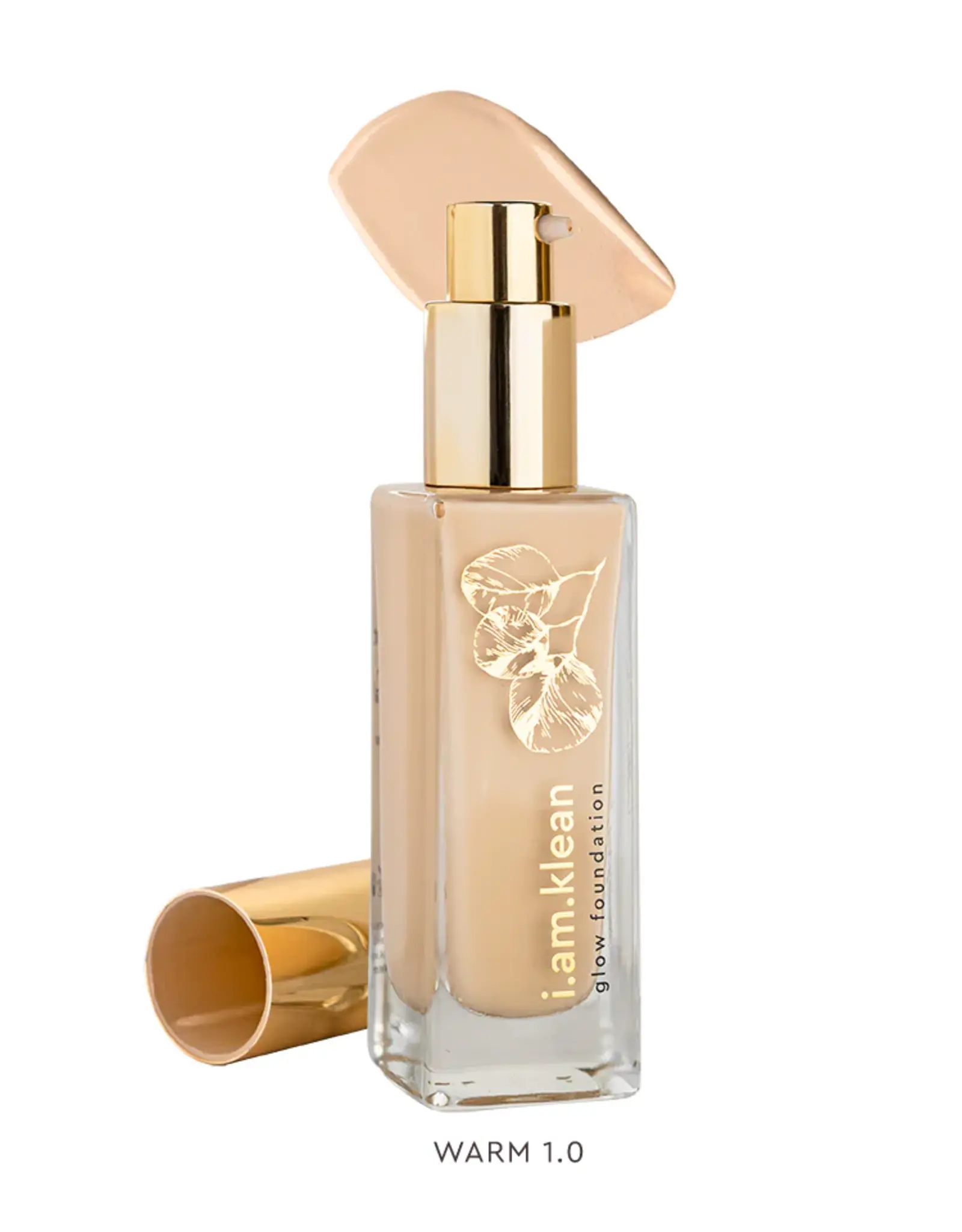 Klean Liquid glow Foundation