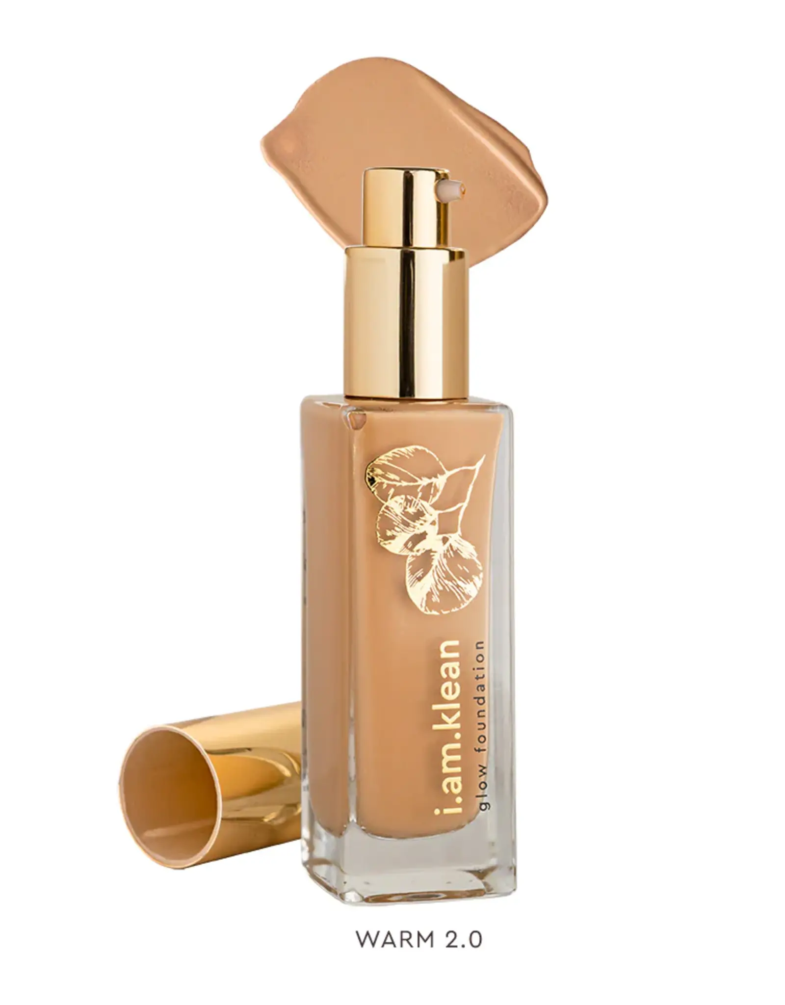 Klean Liquid glow Foundation