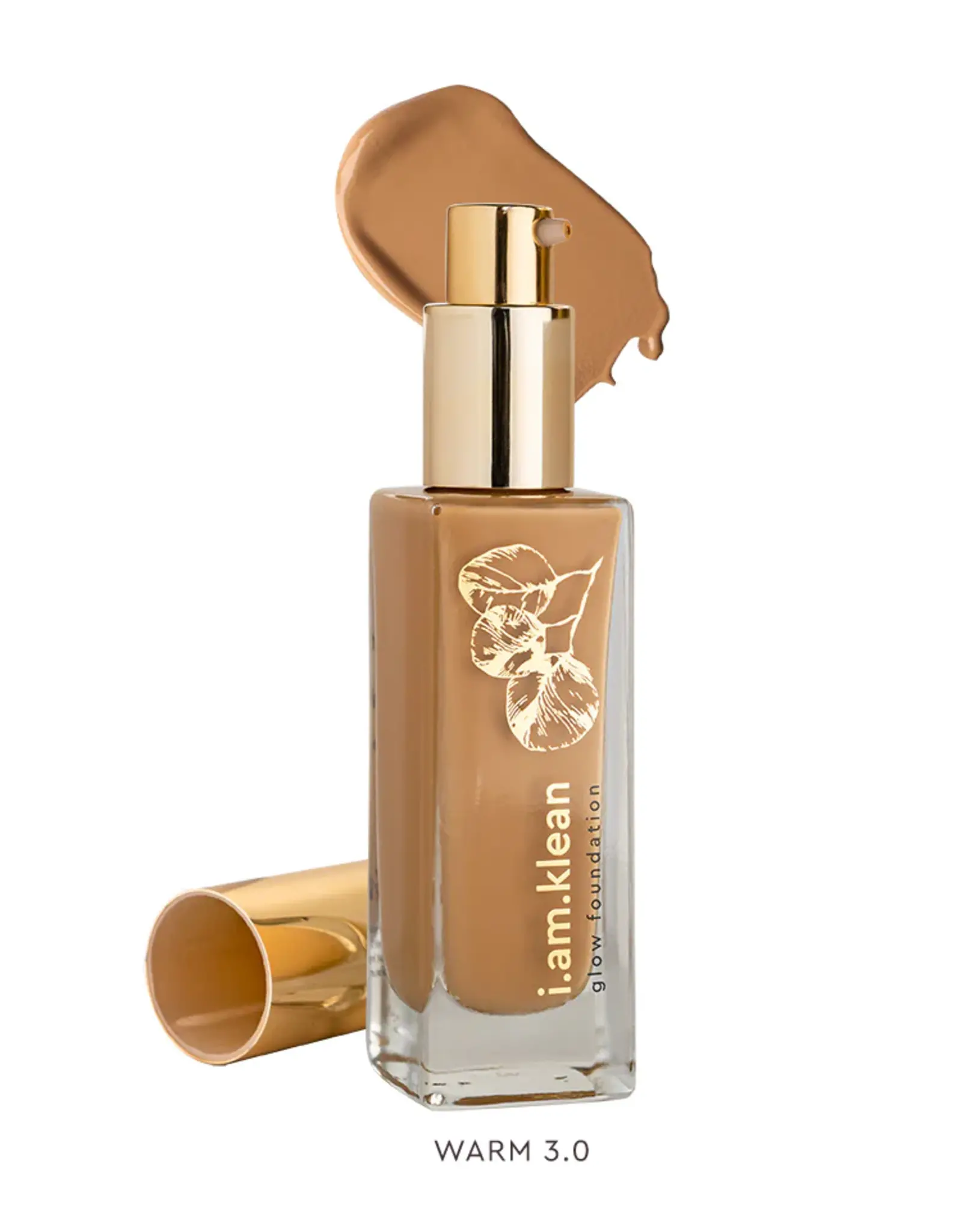 I.am.klean I Am Klean - Klean Liquid glow Foundation