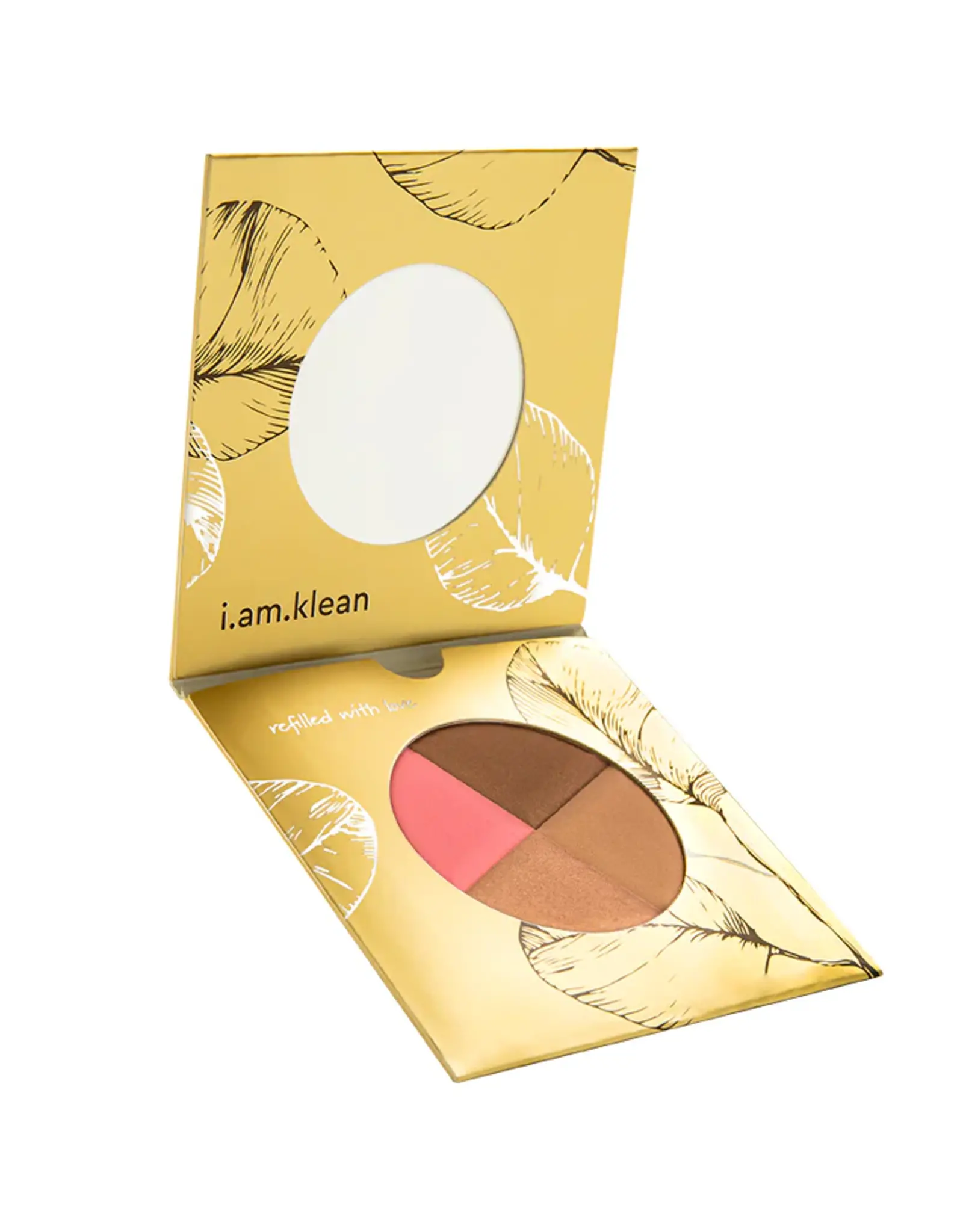 I.am.klean I Am Klean - Multi Glow Bronzer refill