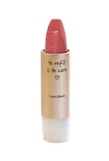 Refillable lipstick