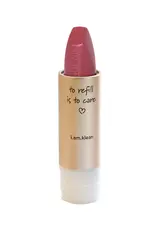 Refillable lipstick