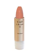 Refillable lipstick