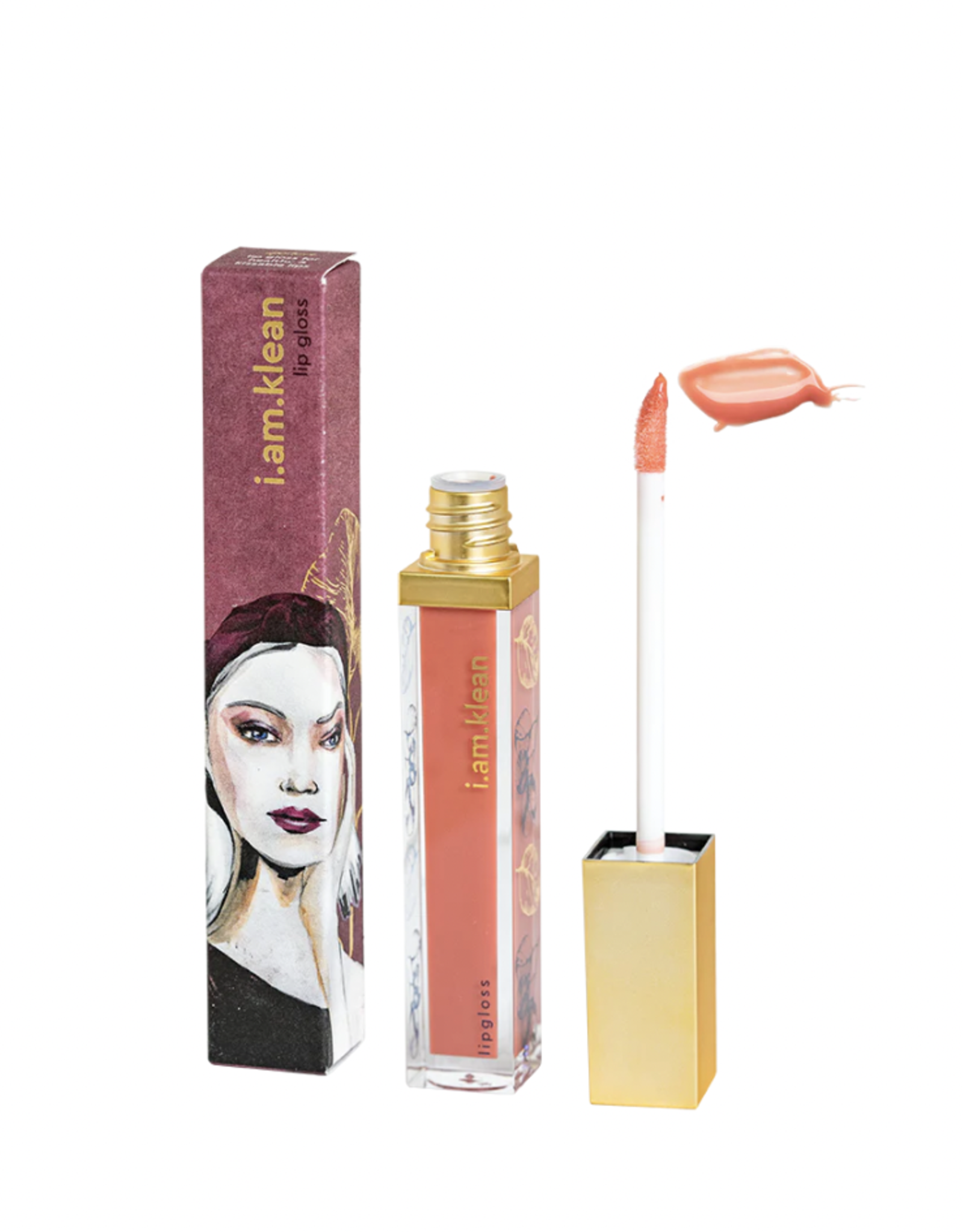 I.am.klean Lipgloss