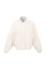 FRNCH - Bomber jacket Cilem Cream