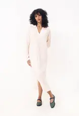 Jurk Timea Cream