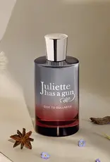 Juliette has a gun Ode to dulness