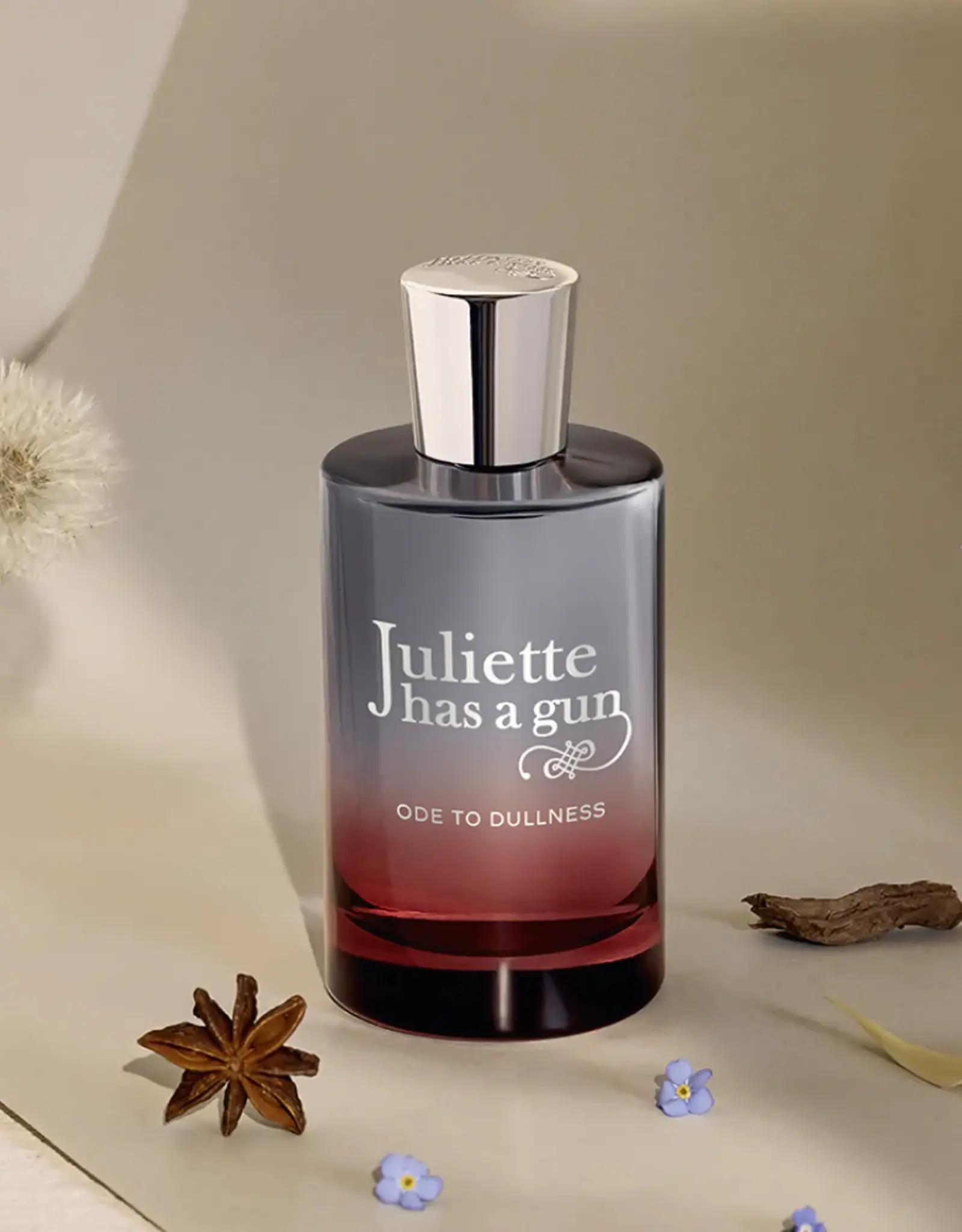 Juliette has a gun Ode to dulness