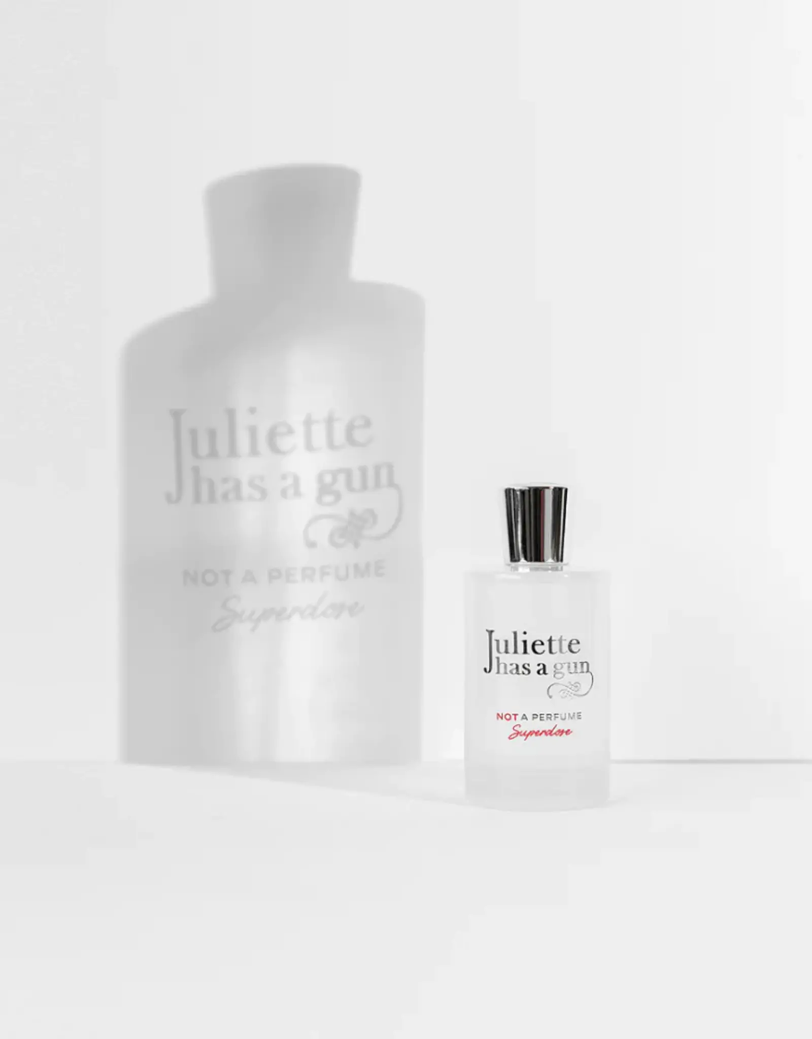 Juliette has a gun Not a perfume superdose