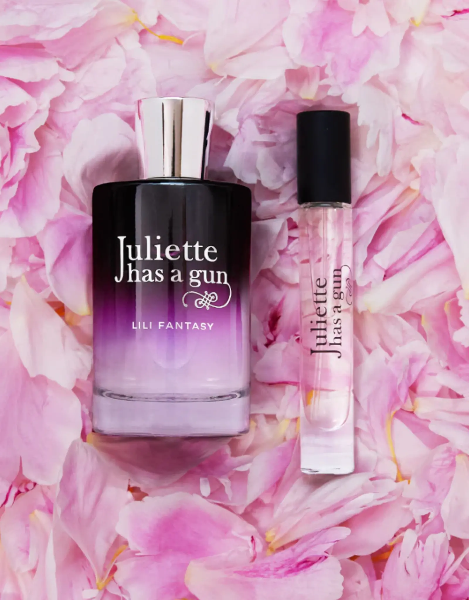 Juliette has a gun Lili fantasy