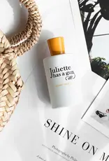 Juliette has a gun Sunny side up