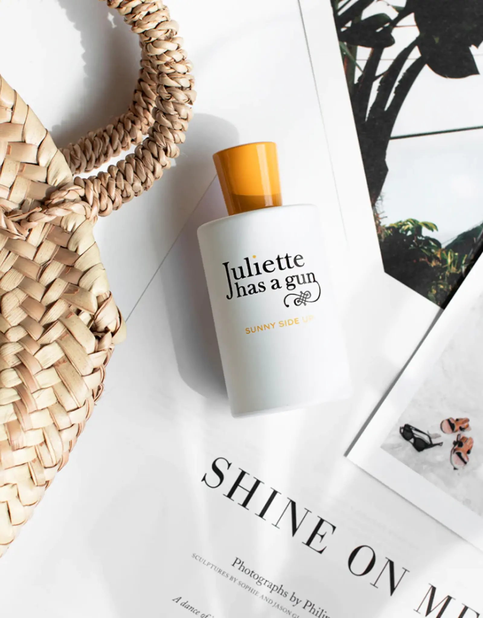 Juliette has a gun Sunny side up