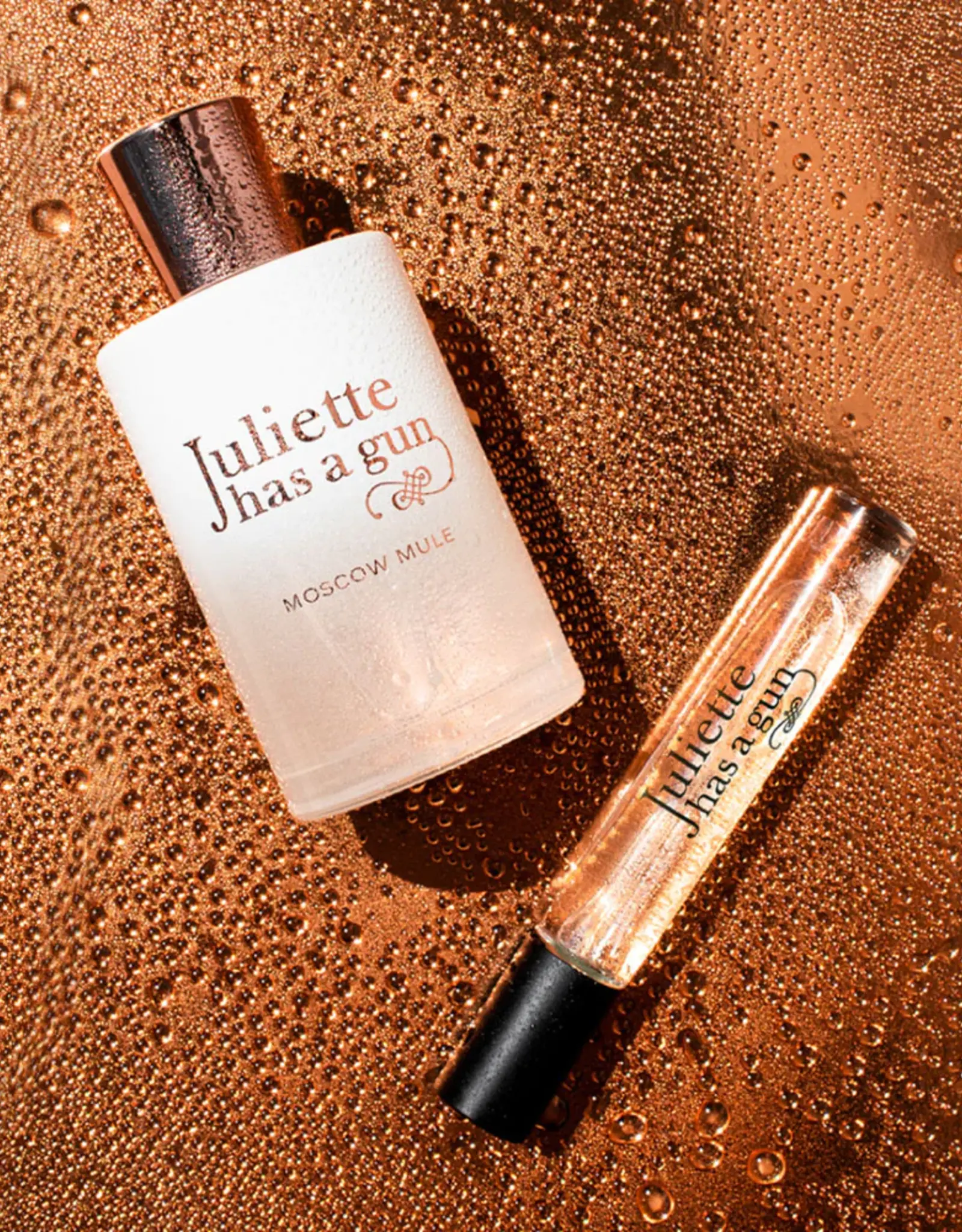 Juliette has a gun Moscow mule