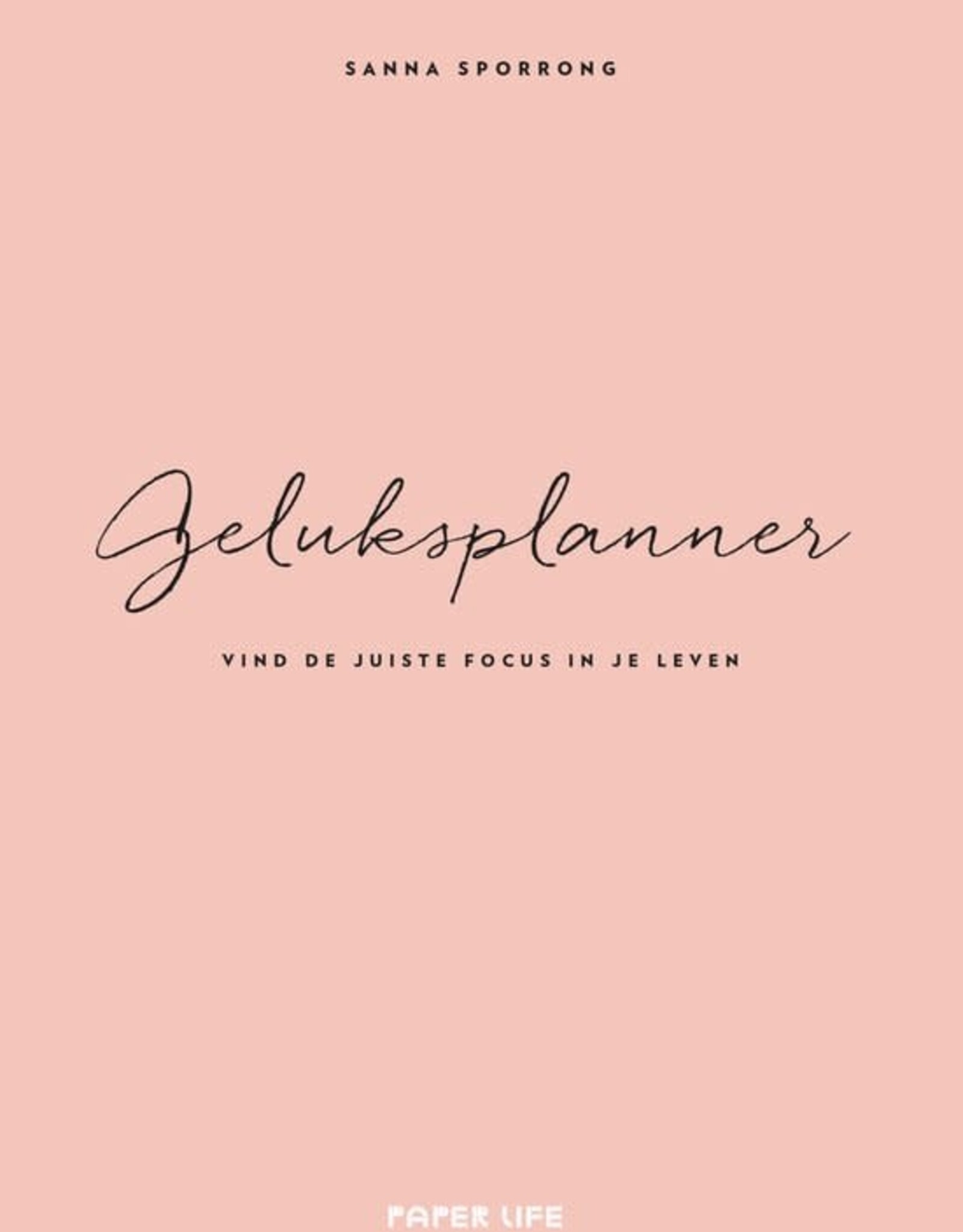 Lannoo Geluksplanner