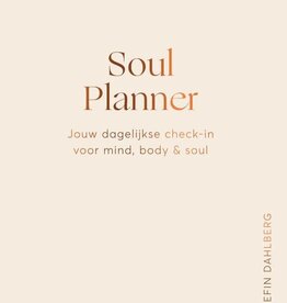 Lannoo Lannoo - Soul planner