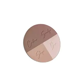 I Am Klean I Am Klean - refill compact eyeshadow ‘Mesmerizing matte’