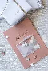Zusss Kaart - Gefeliciteerd confetti