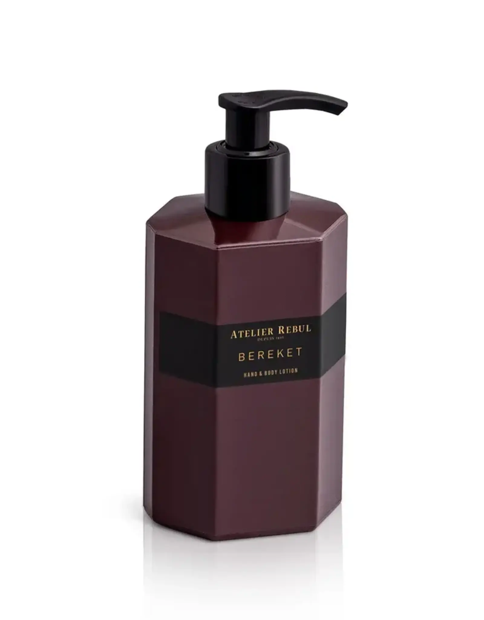 Atelier Rebul Bereket - Enriching hand & body lotion 250ml