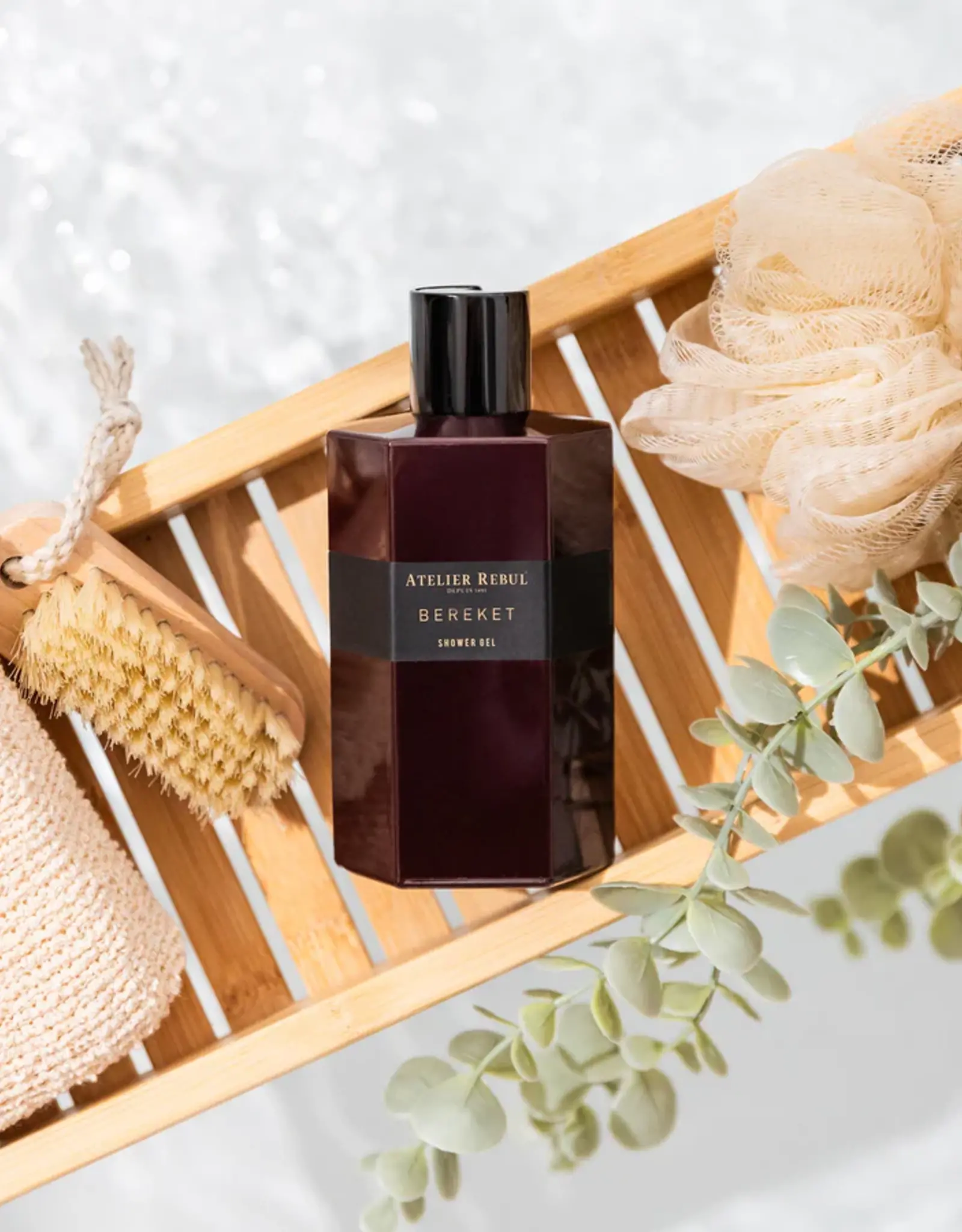 Atelier Rebul Bereket - Shower gel 250ml