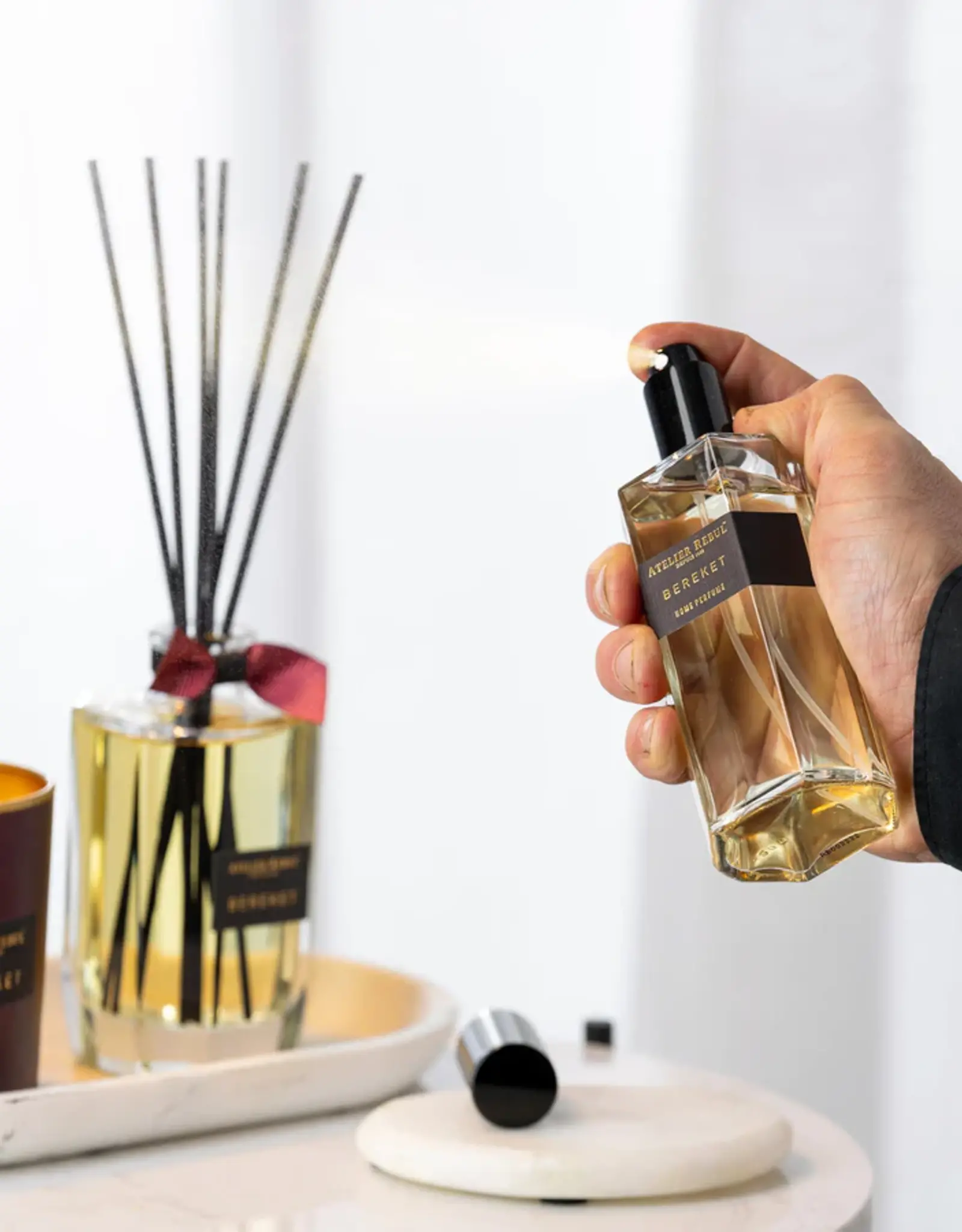 Atelier Rebul Bereket - Home perfume 125ml