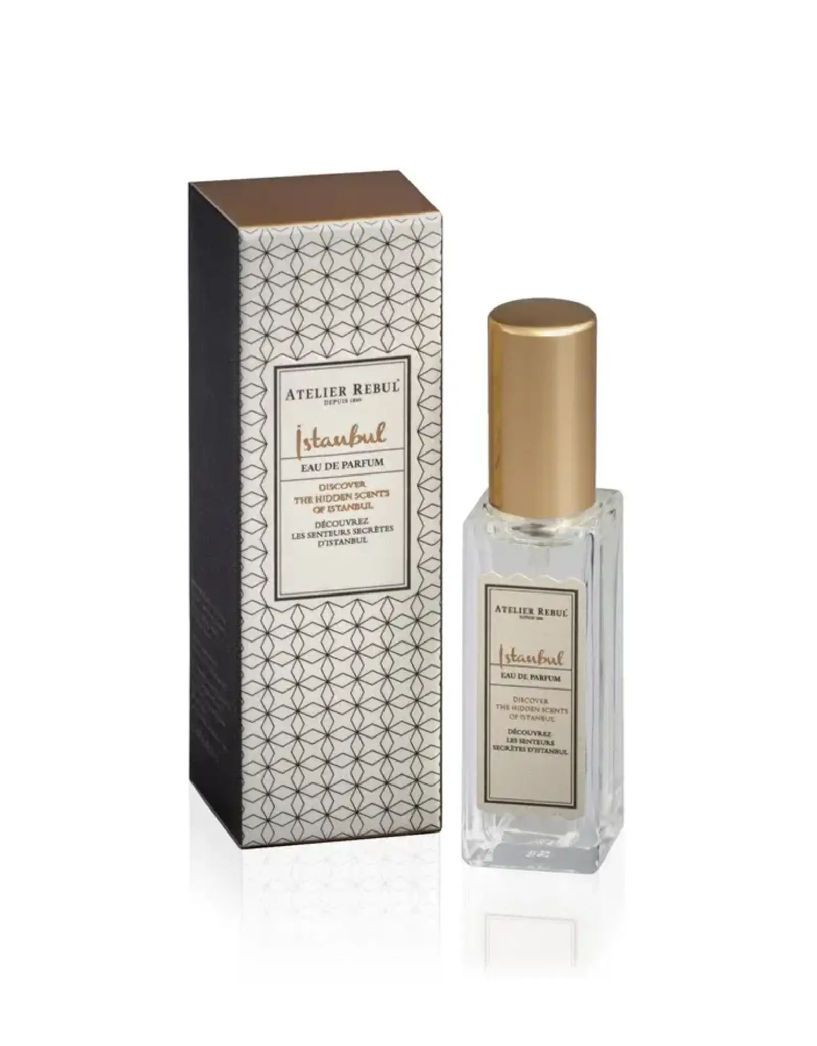Atelier Rebul Istanbul - Eau de parfum 12ml