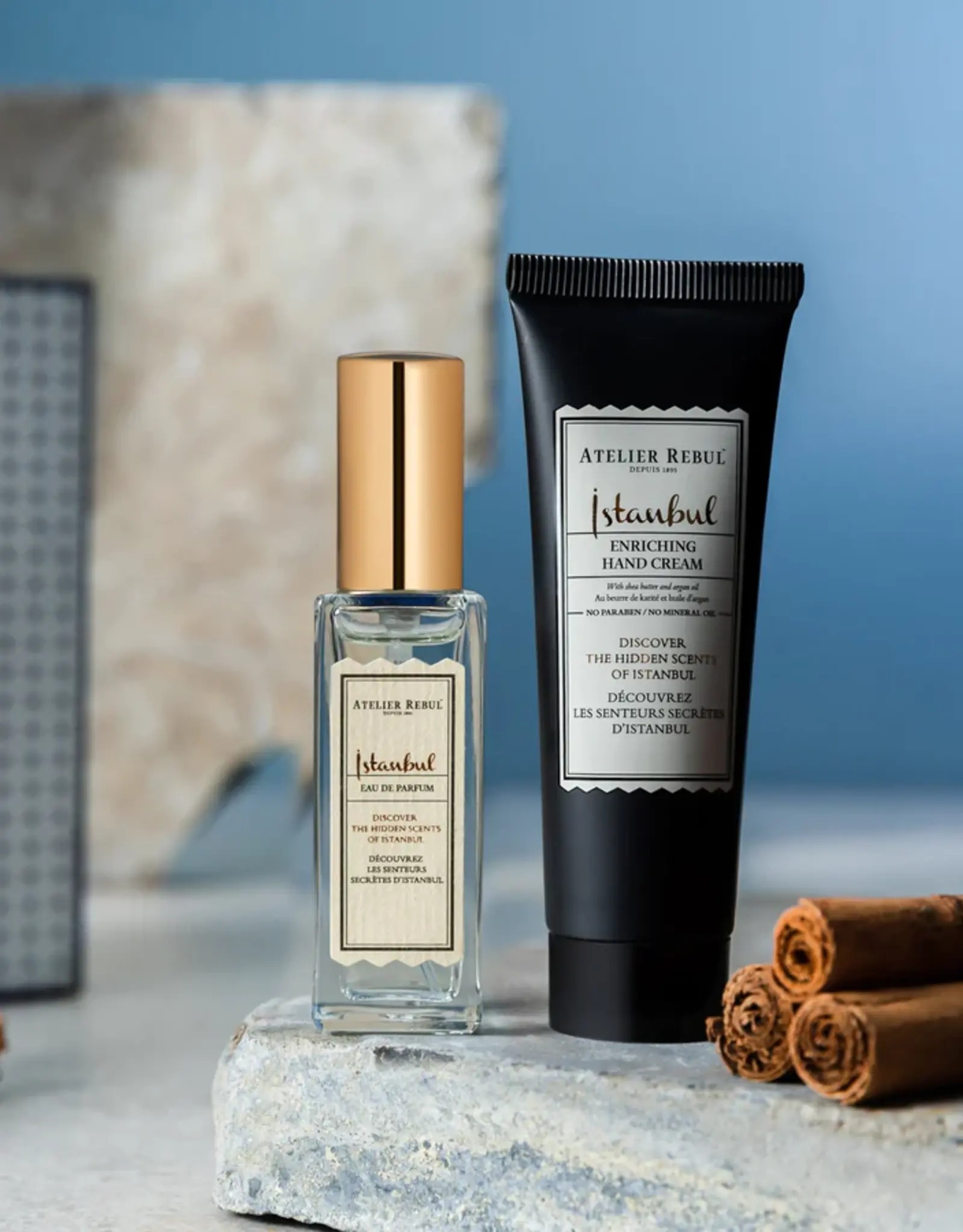 Atelier Rebul Istanbul - Eau de parfum 12ml