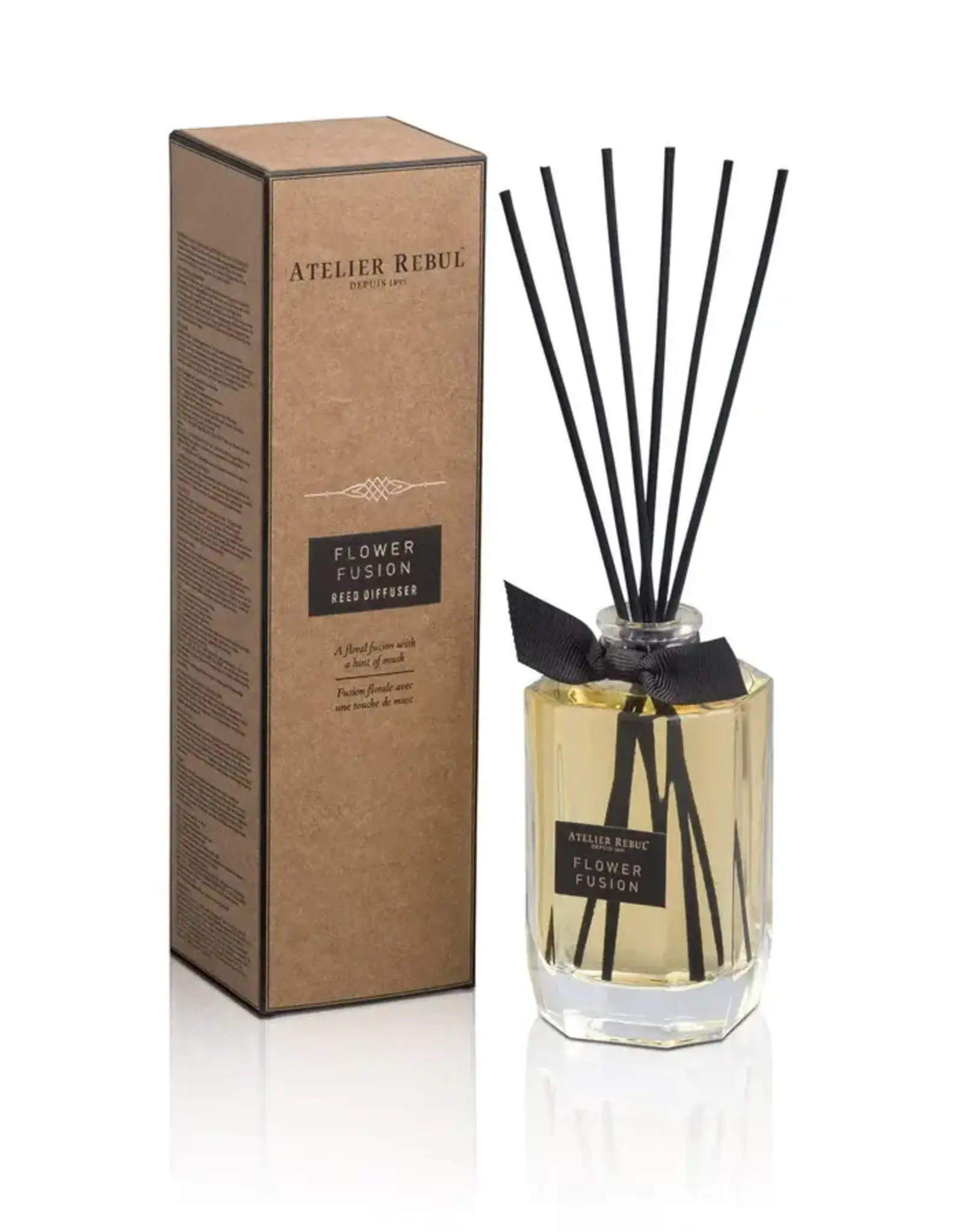 Atelier Rebul Atelier rebul - Flower fusion reed diffuser 200ml