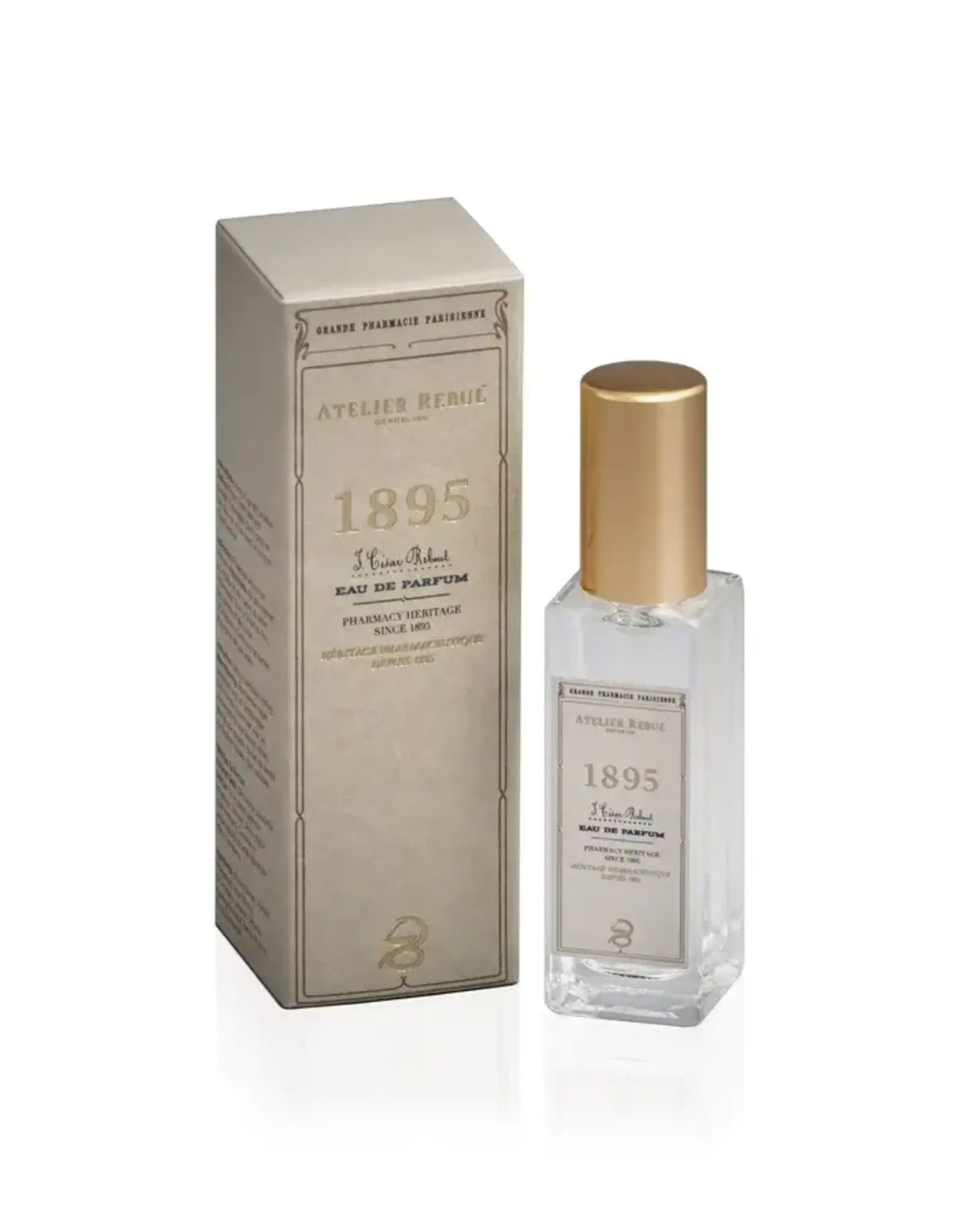 Atelier Rebul Atelier rebul - 1895 eau de parfum 12ml