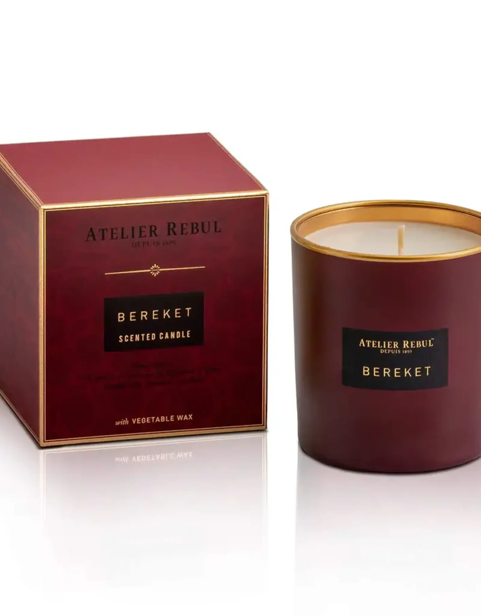 Atelier Rebul Atelier rebul - Bereket scented candle 210gr