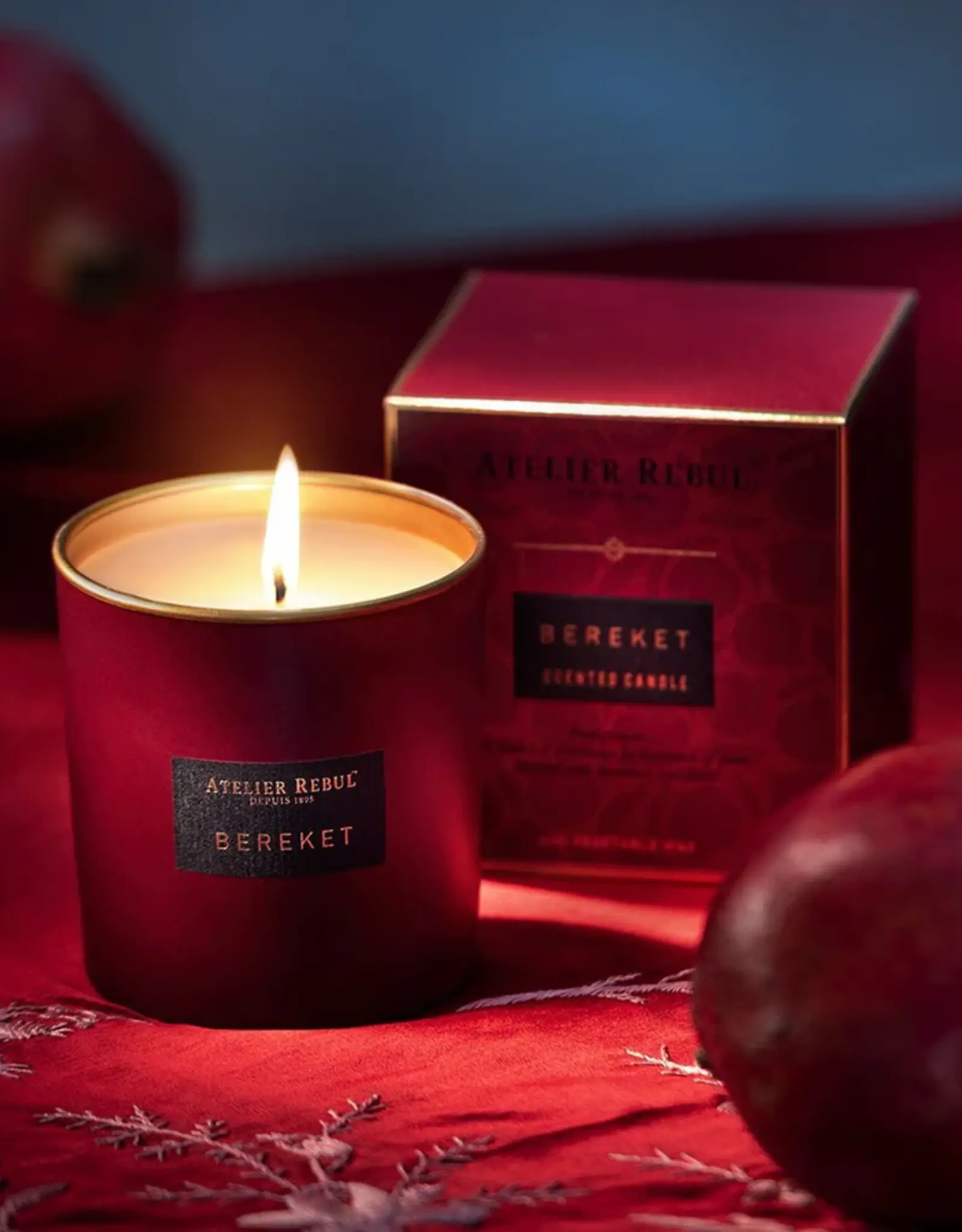Atelier Rebul Bereket - Scented candle 210gr