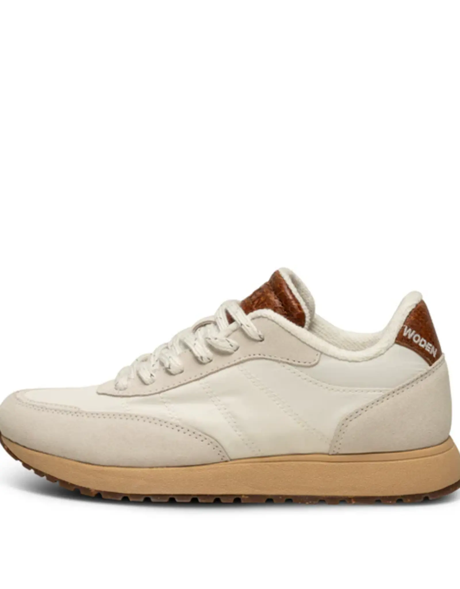 Woden Nellie - vintage blanc de blanc beige