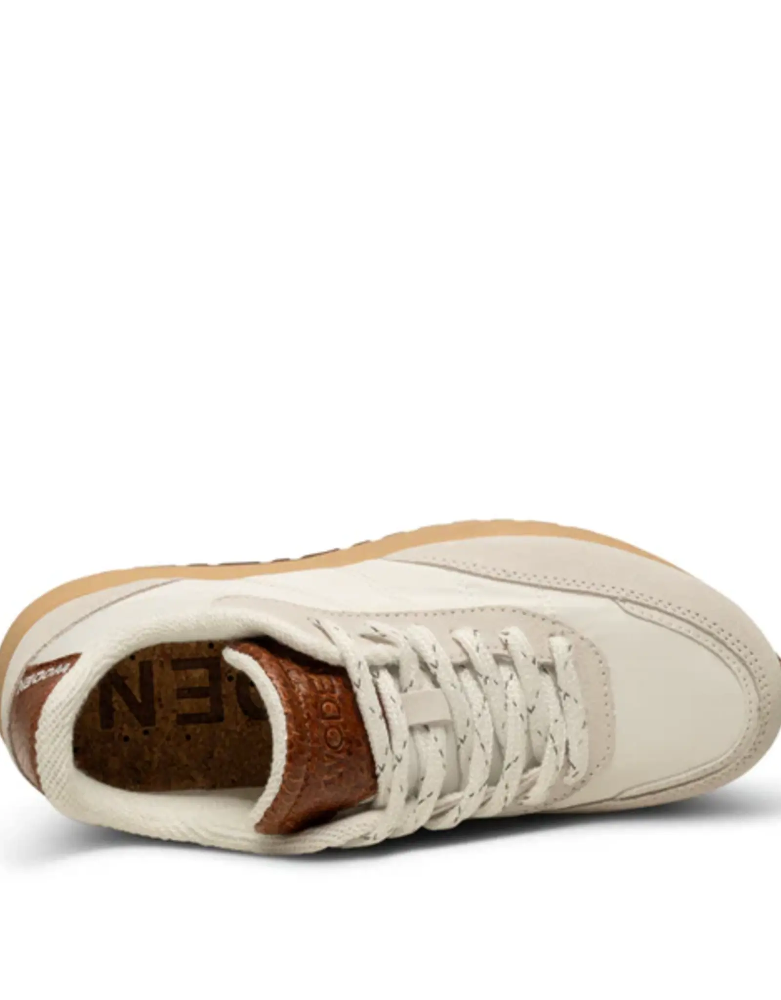 Woden Nellie - vintage blanc de blanc beige