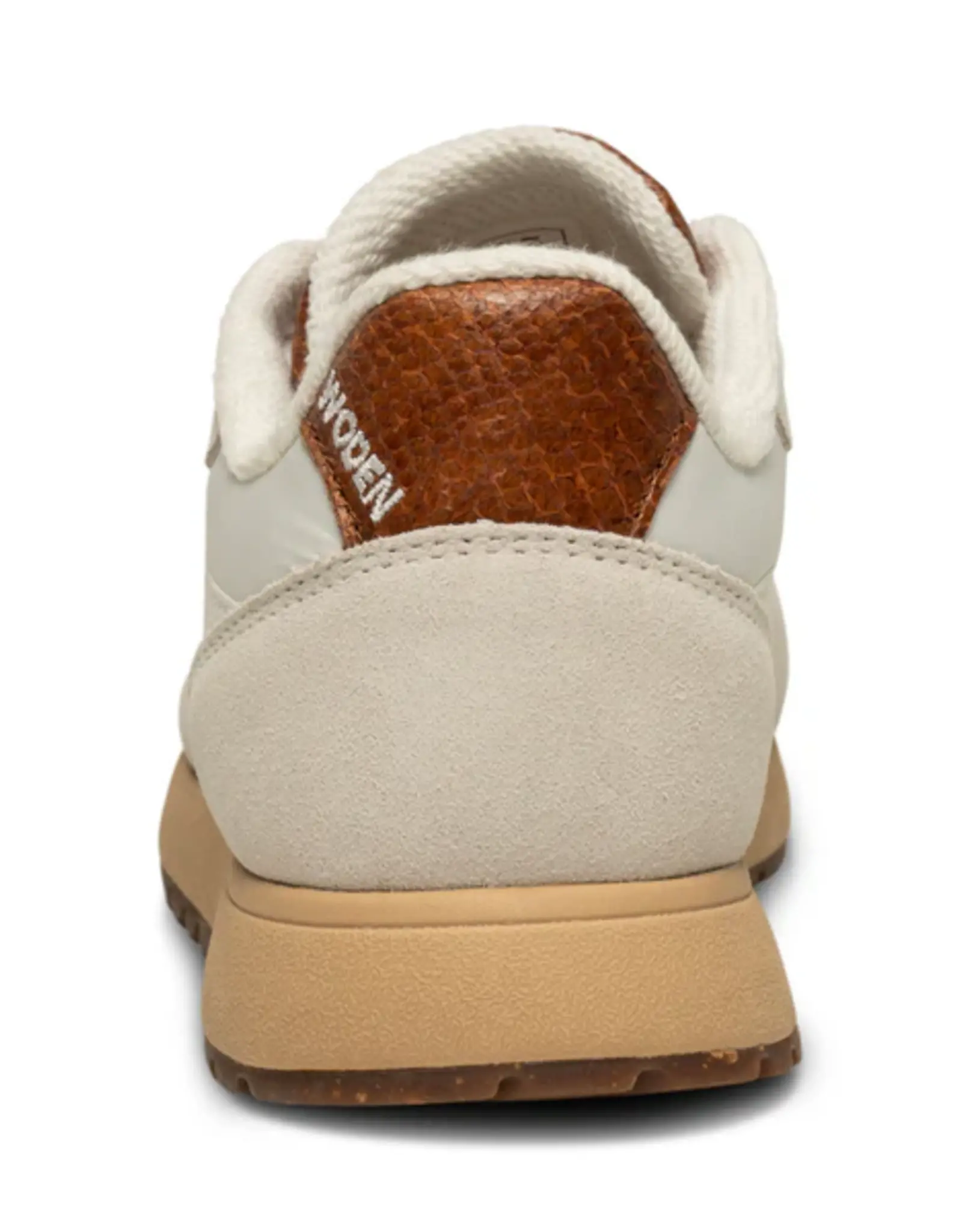 Woden Nellie - vintage blanc de blanc beige