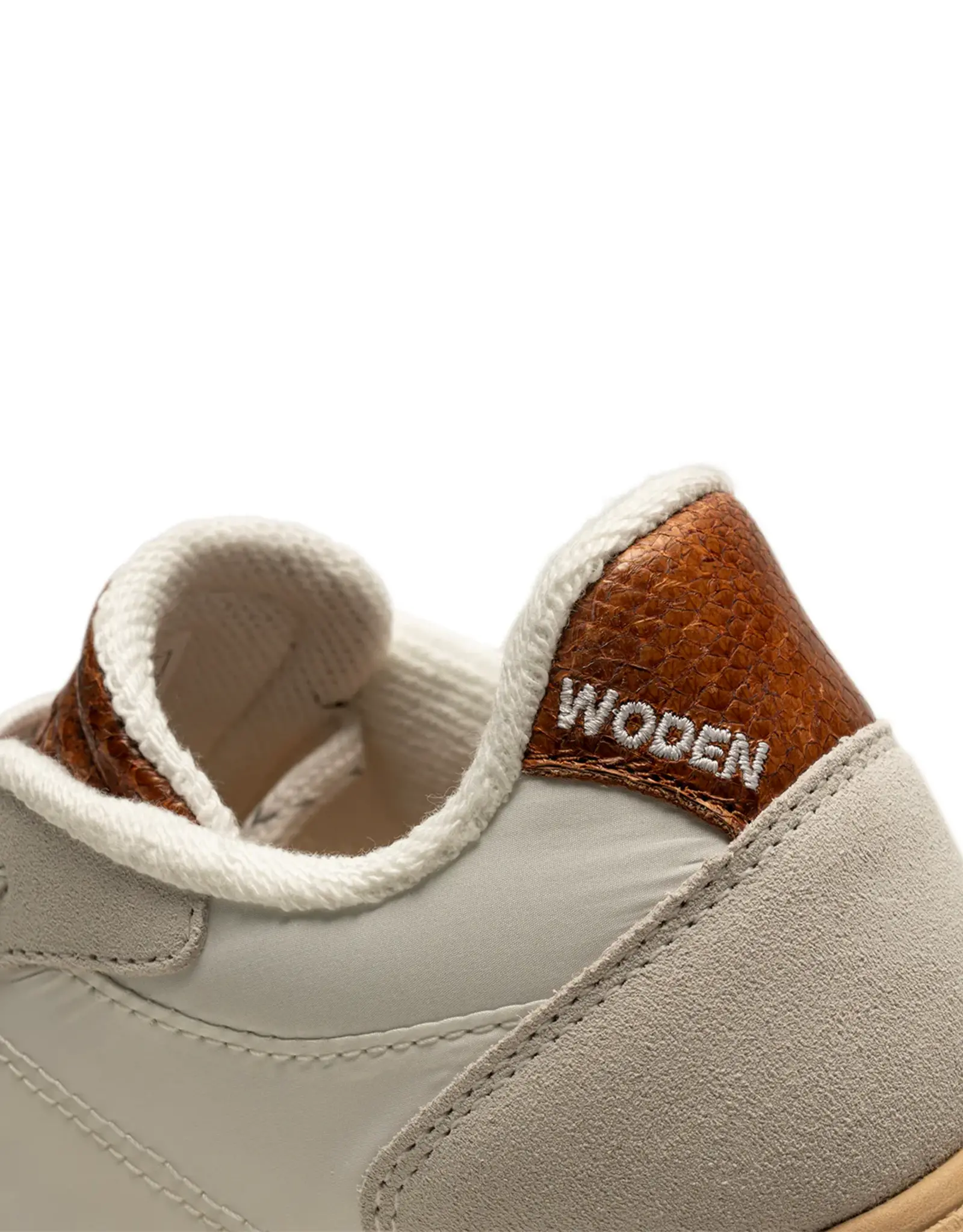 Woden Nellie - vintage blanc de blanc beige