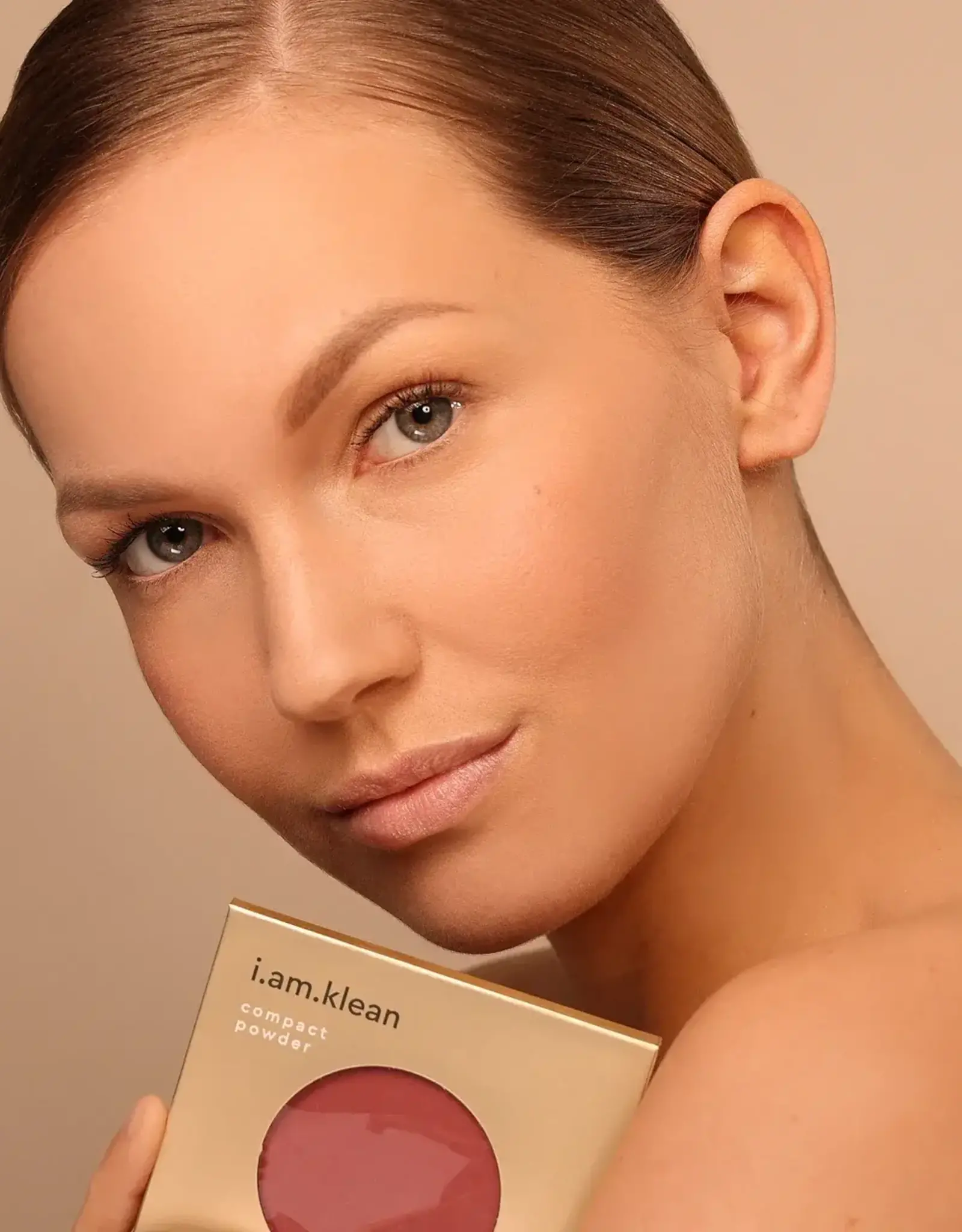 I.am.klean Compact mineral Blush
