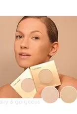 Compact mineral Highlighter