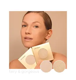 Compact mineral Highlighter