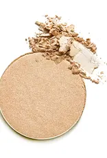 Compact mineral Highlighter